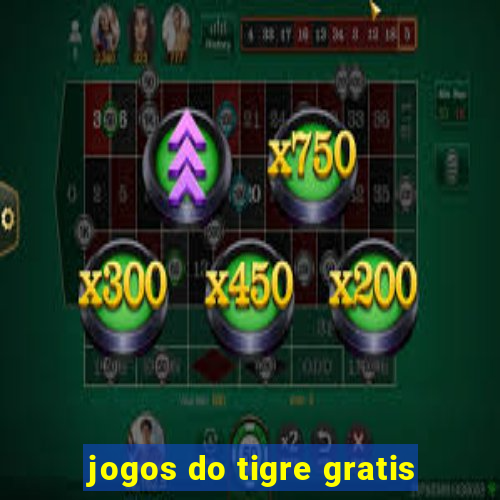 jogos do tigre gratis